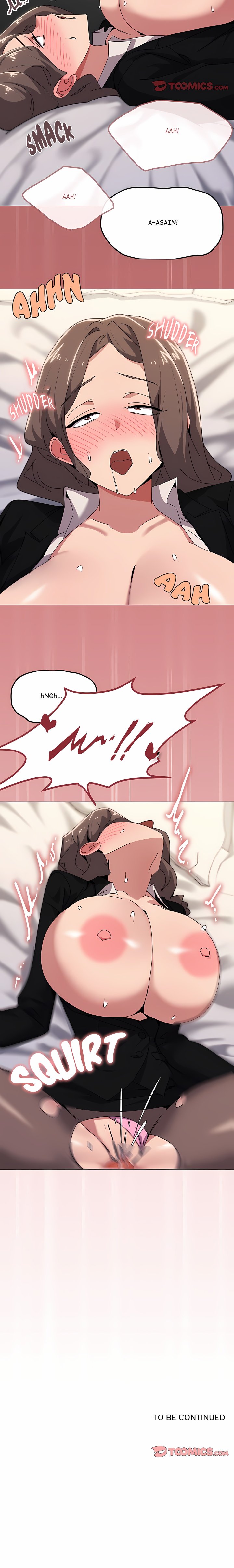 What’s Wrong With This Family? (Uncensored) - Chapter 52 Page 18
