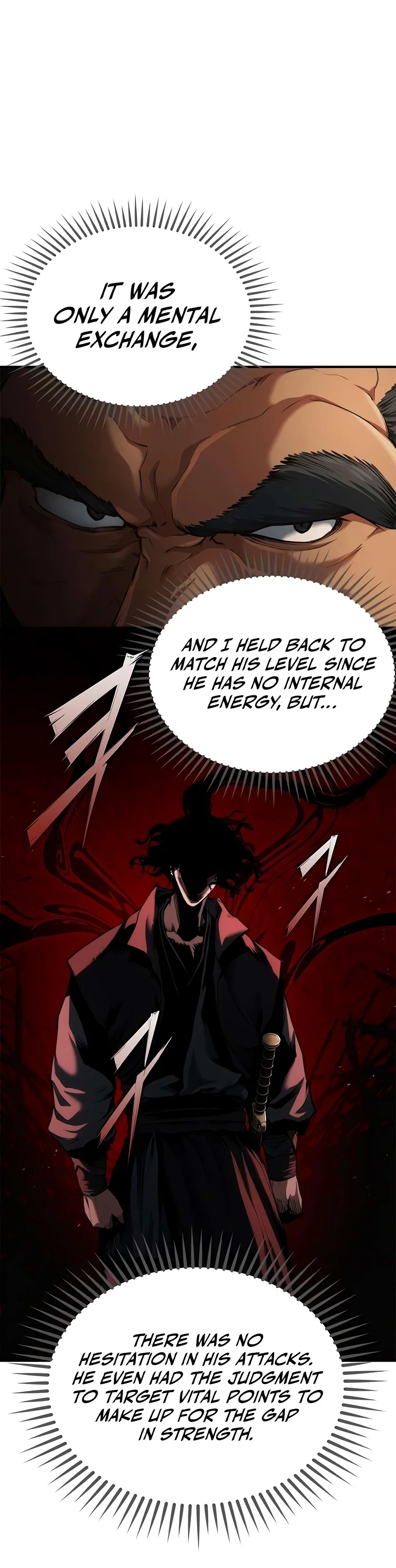 Murim Psychopath - Chapter 46 Page 7
