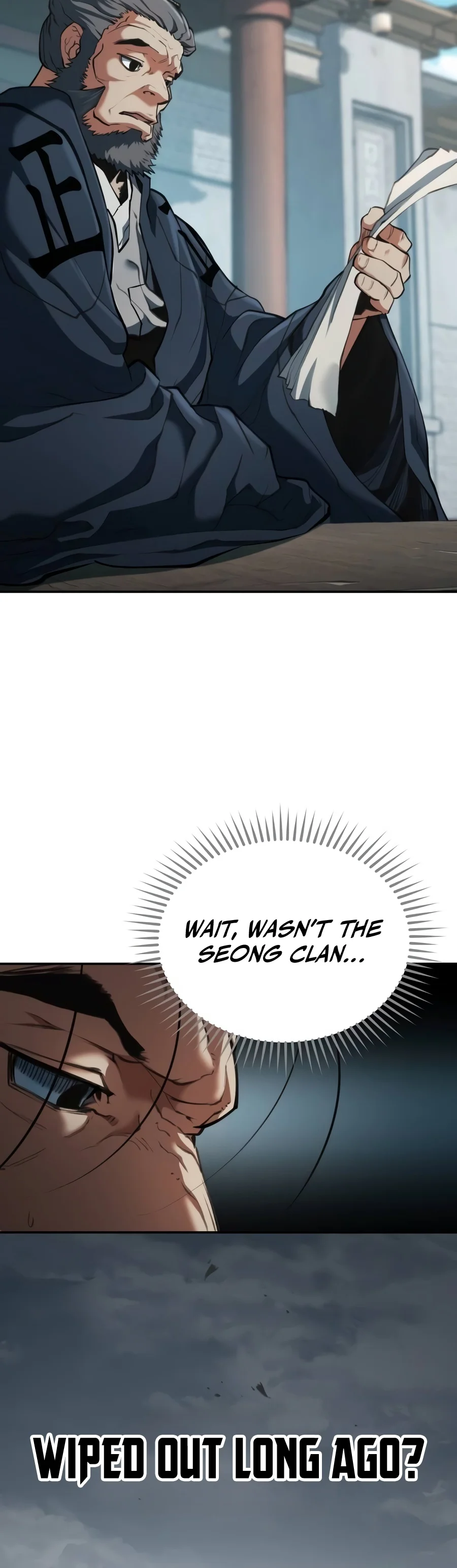 Murim Psychopath - Chapter 49 Page 6