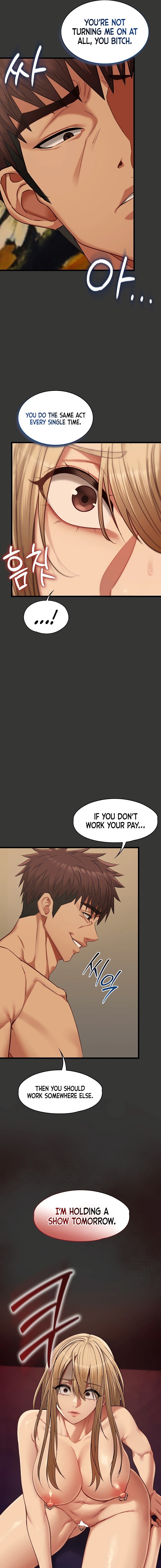 My Girlfriend Was Already Fully Trained - Chapter 45 Page 13