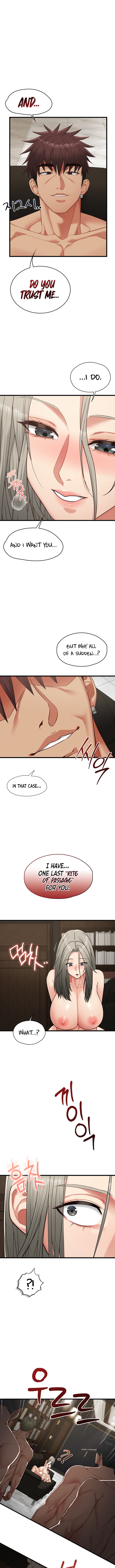 My Girlfriend Was Already Fully Trained - Chapter 46 Page 17