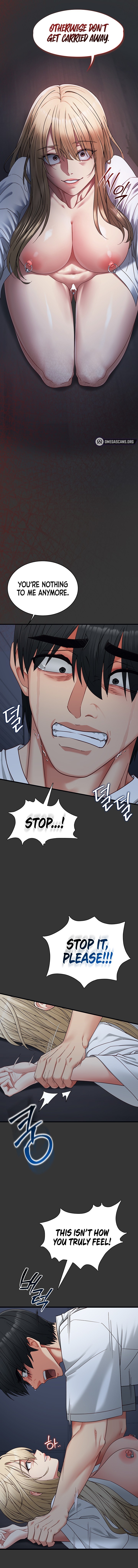 My Girlfriend Was Already Fully Trained - Chapter 46 Page 9