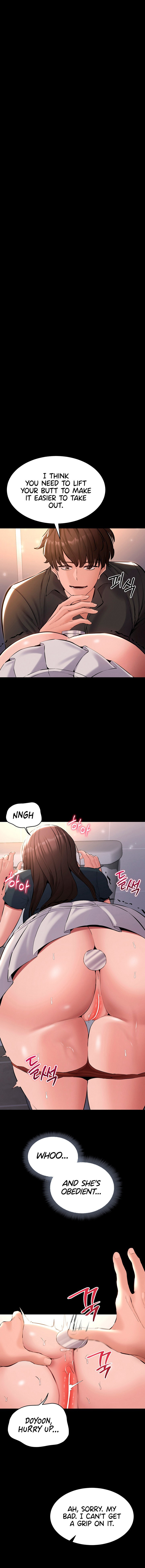 I Want To Work Quietly - Chapter 42 Page 1