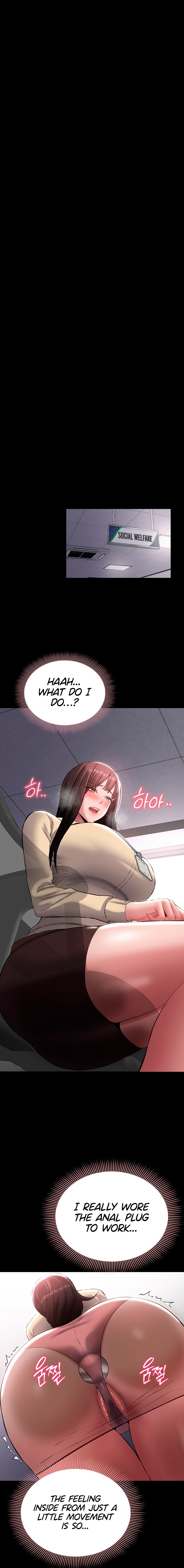 I Want To Work Quietly - Chapter 43 Page 19