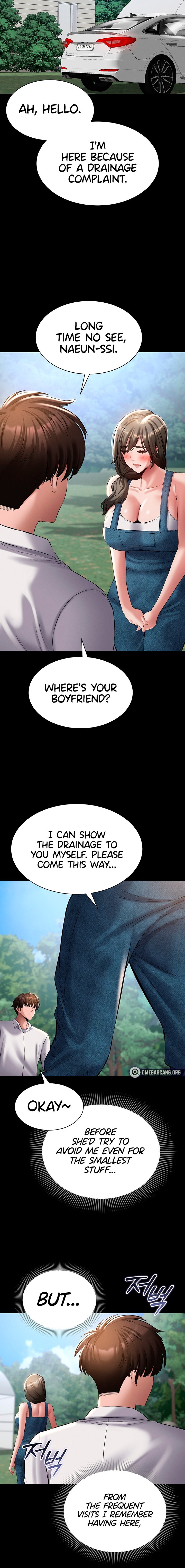 I Want To Work Quietly - Chapter 43 Page 22