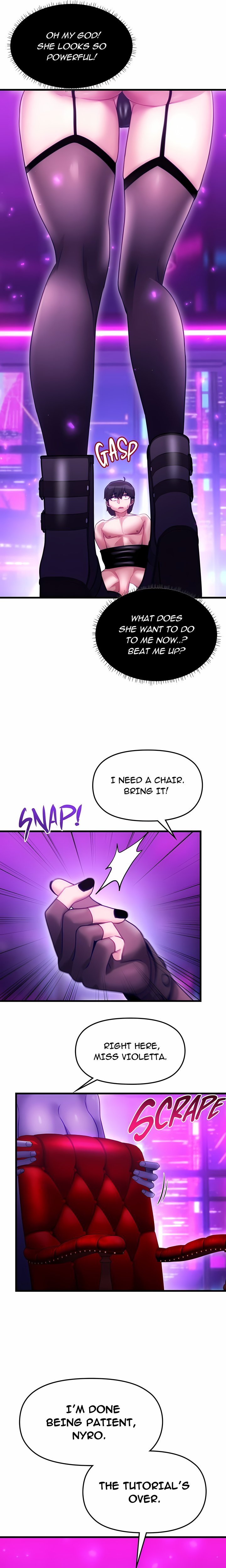 Find My Hotkey (Uncensored) - Chapter 12 Page 1