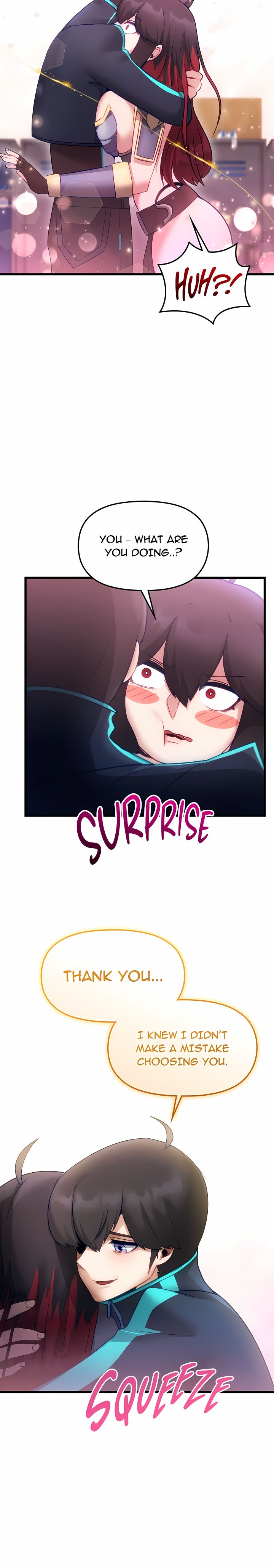 Find My Hotkey (Uncensored) - Chapter 12 Page 18