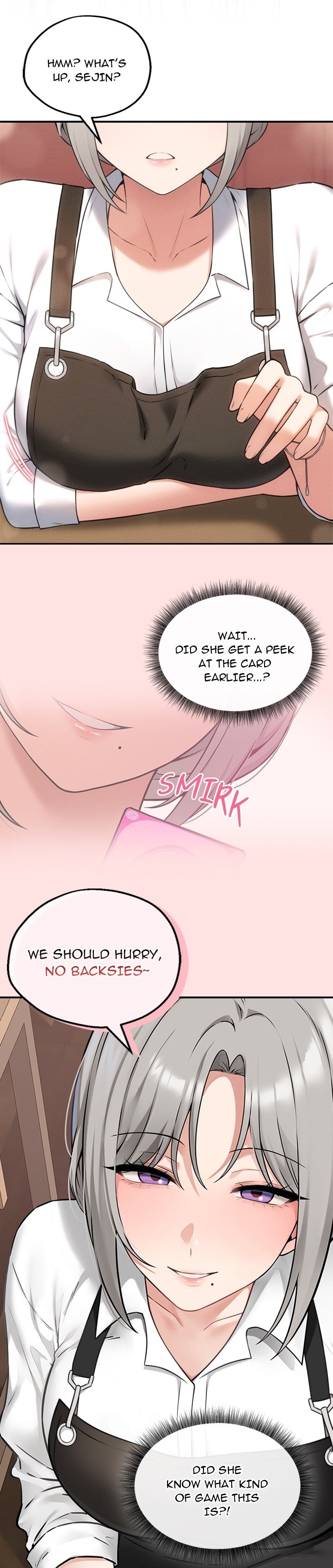 Pleasure Board Game: Asmodek - Chapter 0 Page 6