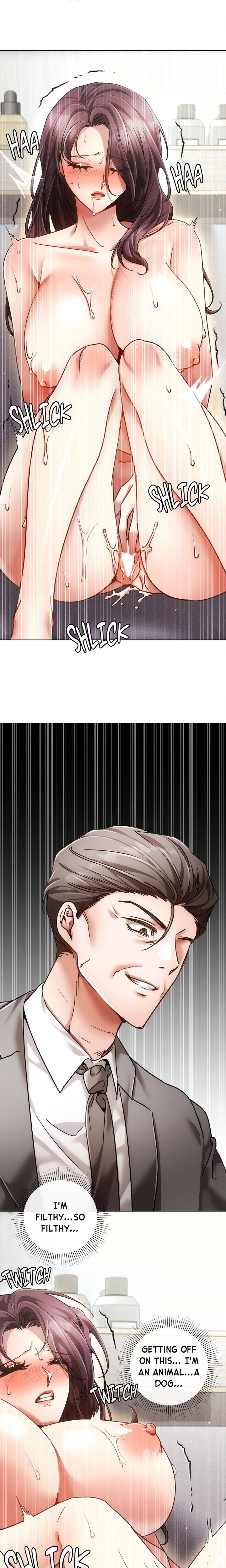 Sweet Cruelty - Chapter 25 Page 17