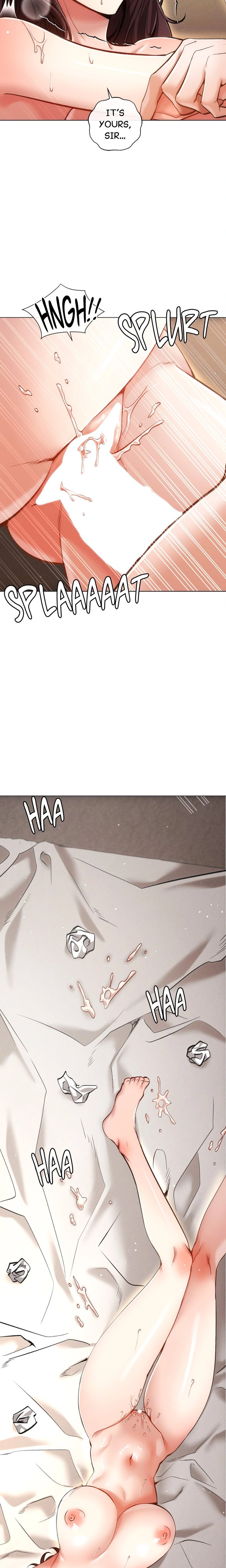 Sweet Cruelty - Chapter 26 Page 21