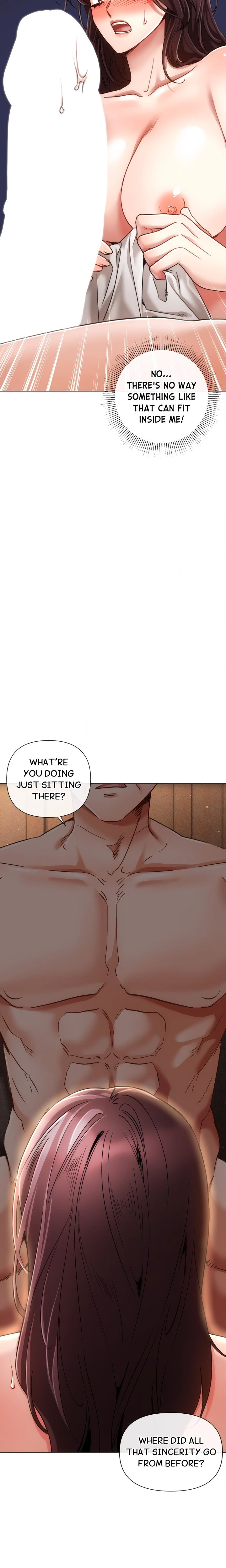 Sweet Cruelty - Chapter 26 Page 9
