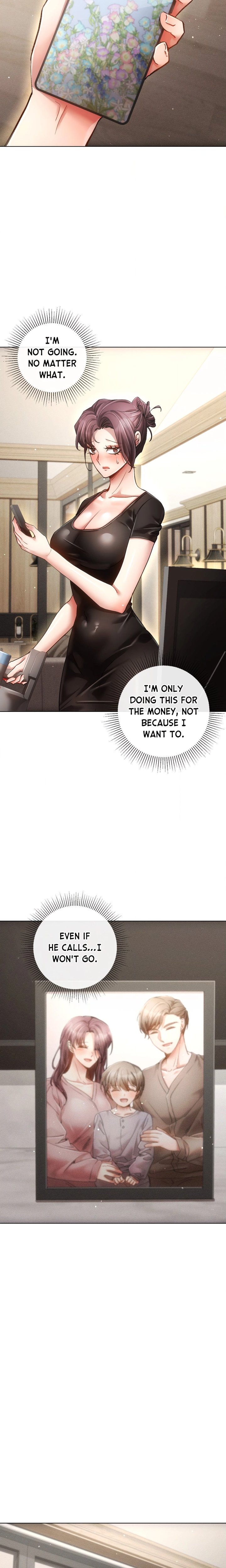 Sweet Cruelty - Chapter 27 Page 13