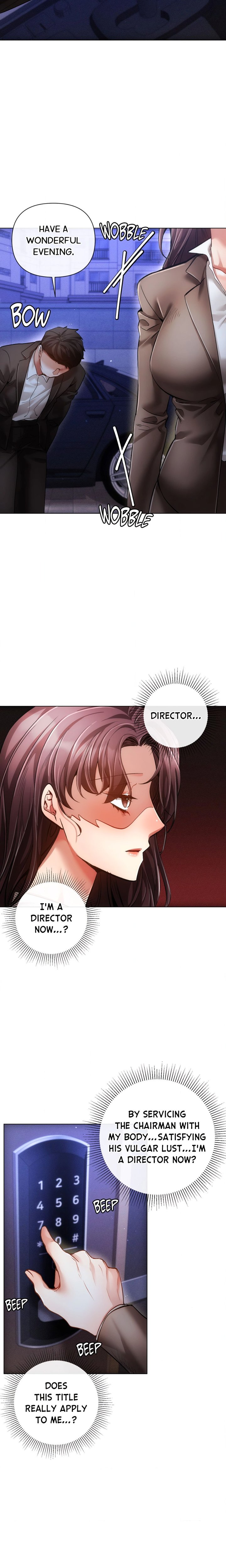 Sweet Cruelty - Chapter 27 Page 2