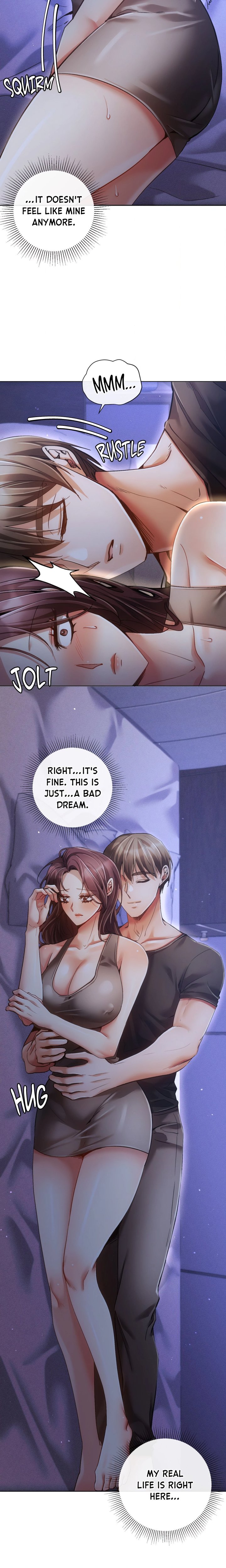 Sweet Cruelty - Chapter 27 Page 8