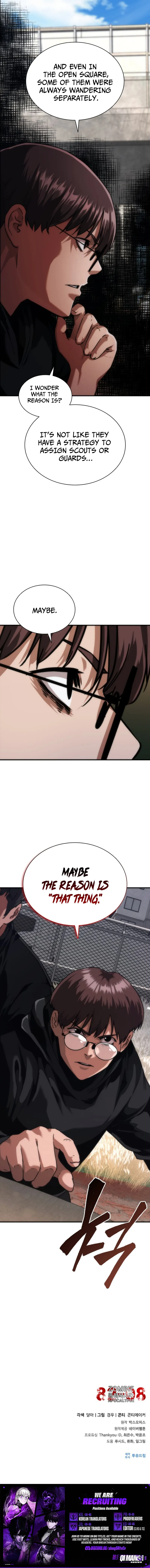 Zombie Revelation: 82-08 - Chapter 126 Page 15