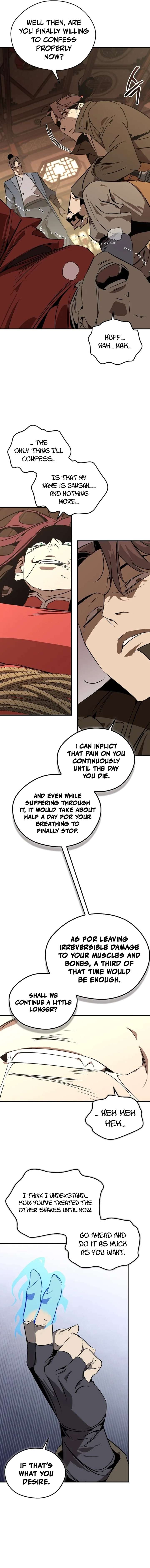 Martial Wild West - Chapter 123 Page 10