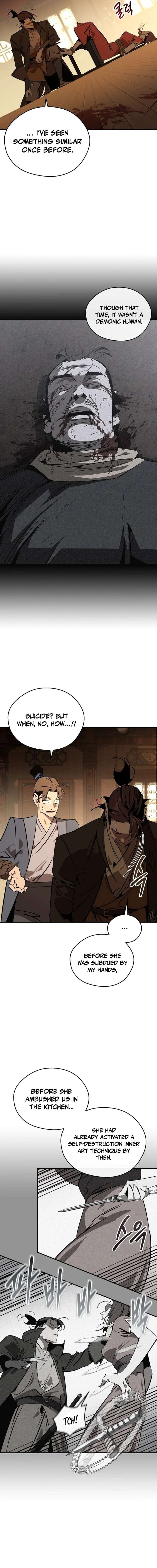 Martial Wild West - Chapter 123 Page 12