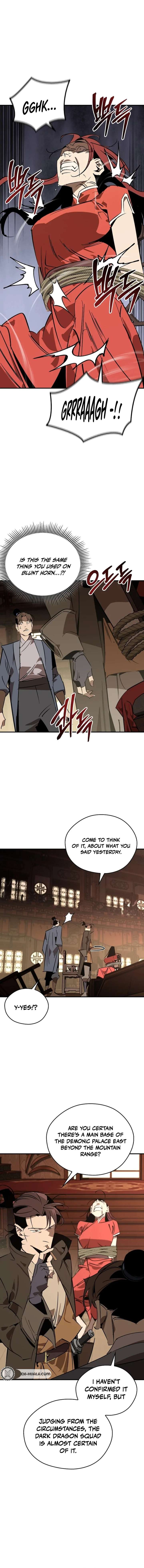 Martial Wild West - Chapter 123 Page 7