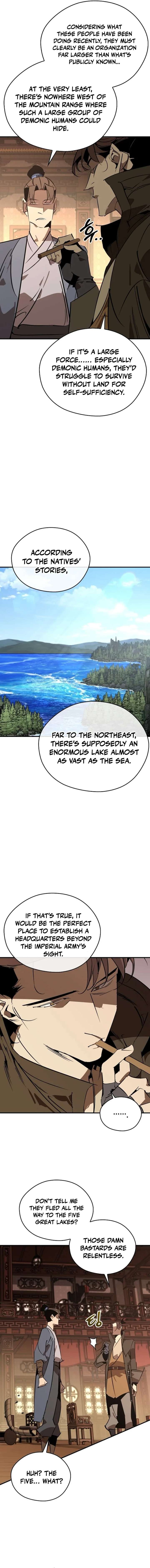 Martial Wild West - Chapter 123 Page 8