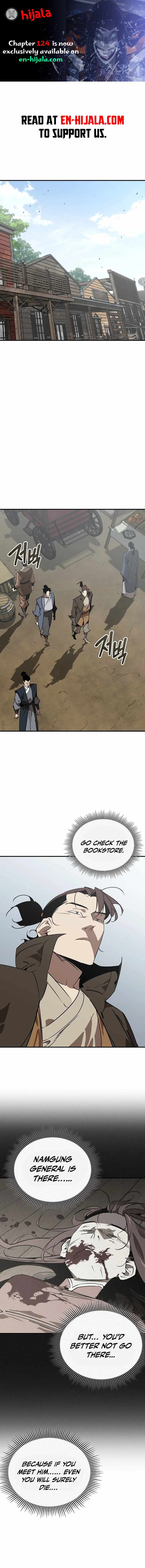 Martial Wild West - Chapter 124 Page 1