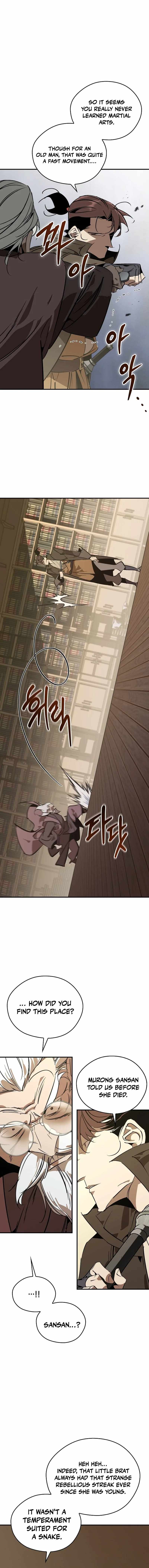 Martial Wild West - Chapter 124 Page 14