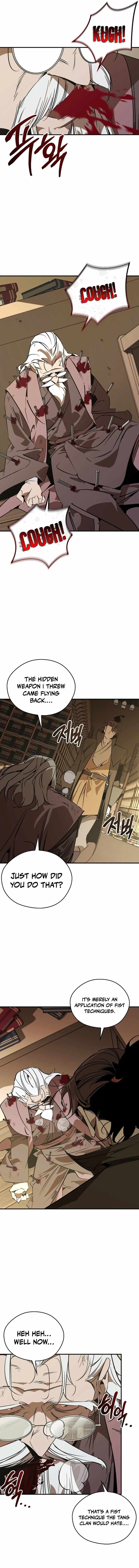 Martial Wild West - Chapter 124 Page 17