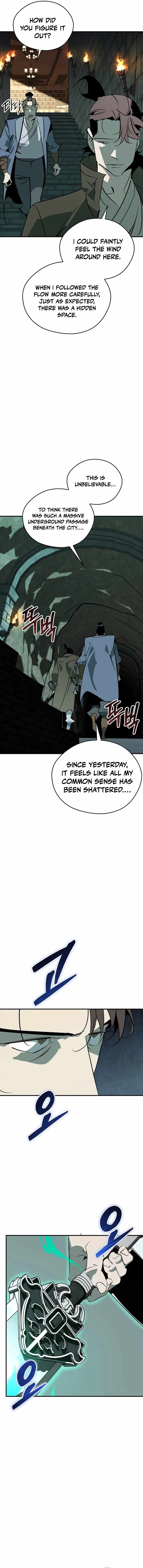 Martial Wild West - Chapter 124 Page 19