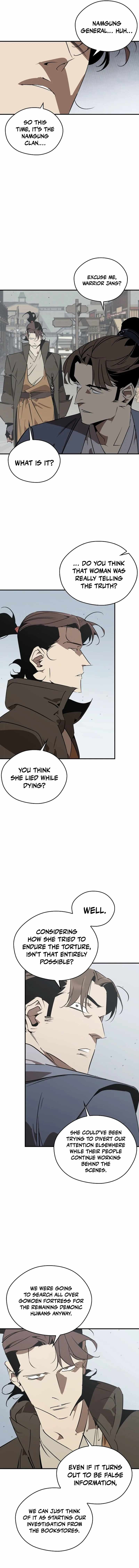 Martial Wild West - Chapter 124 Page 2