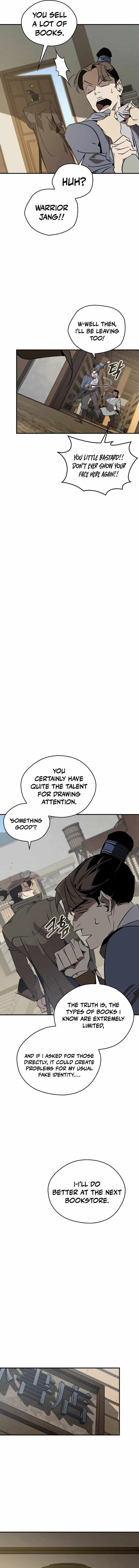 Martial Wild West - Chapter 124 Page 7