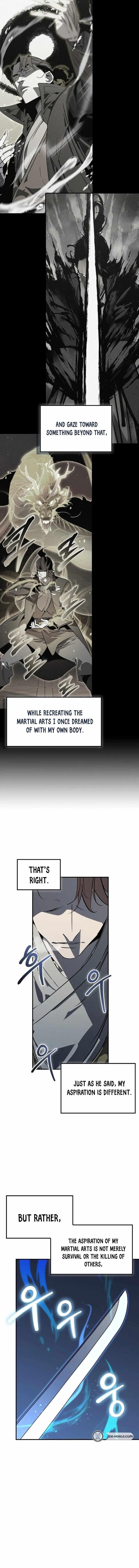 Martial Wild West - Chapter 125 Page 21