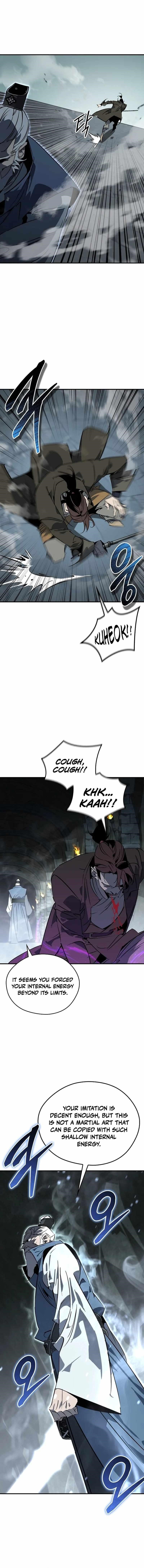 Martial Wild West - Chapter 126 Page 12
