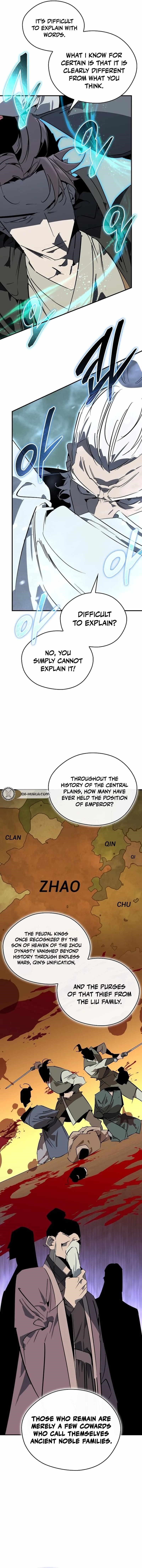 Martial Wild West - Chapter 126 Page 6