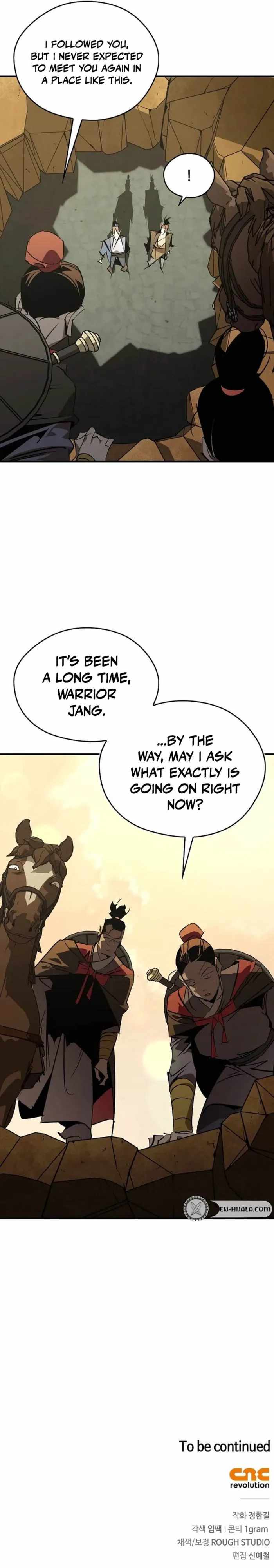 Martial Wild West - Chapter 127 Page 22