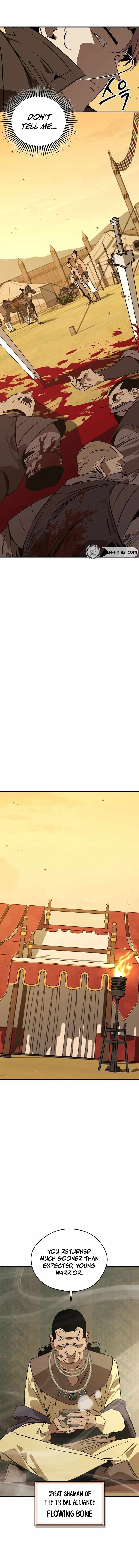 Martial Wild West - Chapter 128 Page 13