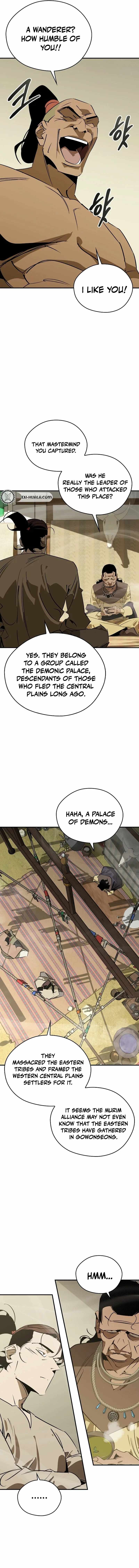 Martial Wild West - Chapter 128 Page 16