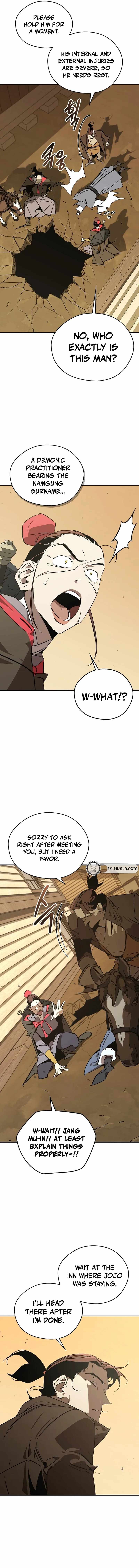 Martial Wild West - Chapter 128 Page 6