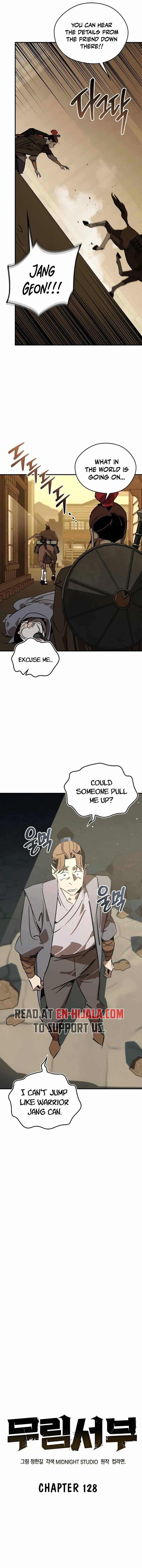Martial Wild West - Chapter 128 Page 7