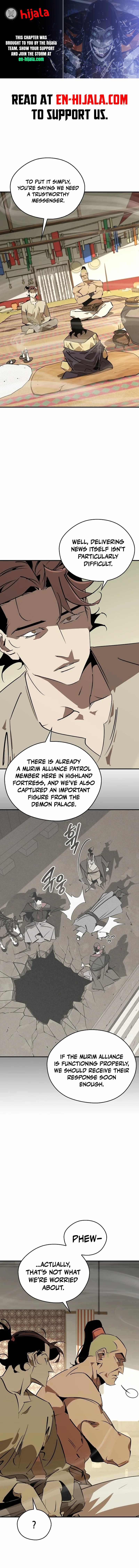 Martial Wild West - Chapter 129 Page 1