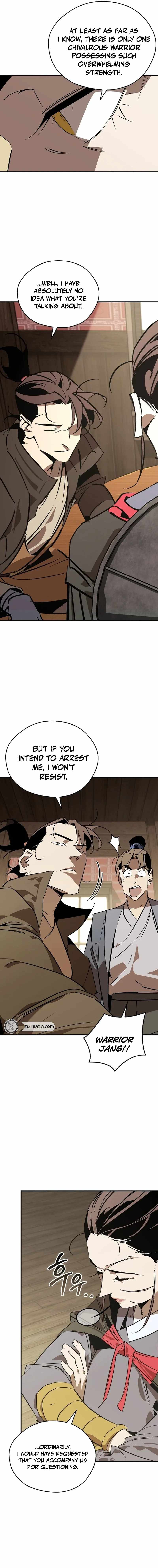 Martial Wild West - Chapter 129 Page 13