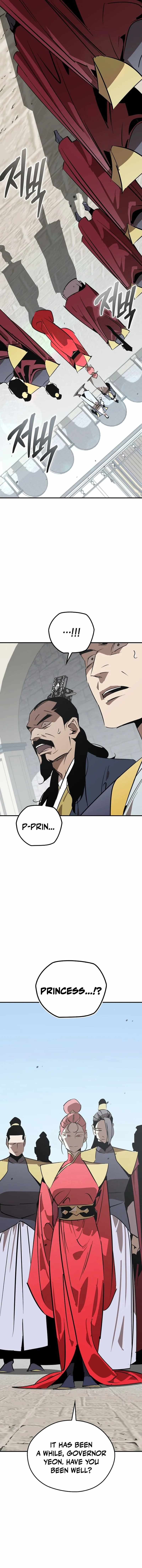 Martial Wild West - Chapter 129 Page 19