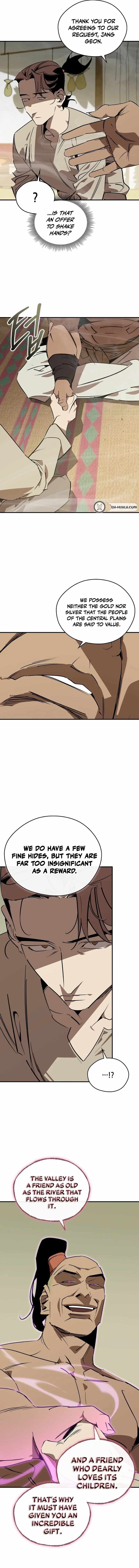 Martial Wild West - Chapter 129 Page 4