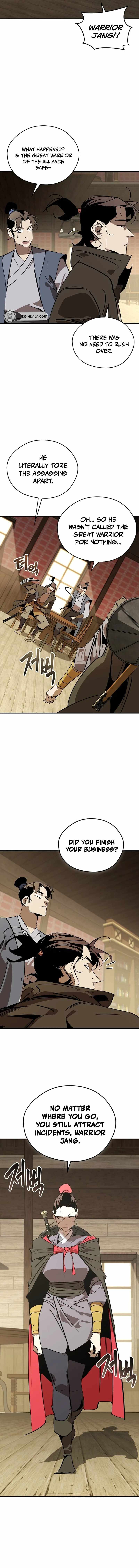 Martial Wild West - Chapter 129 Page 9
