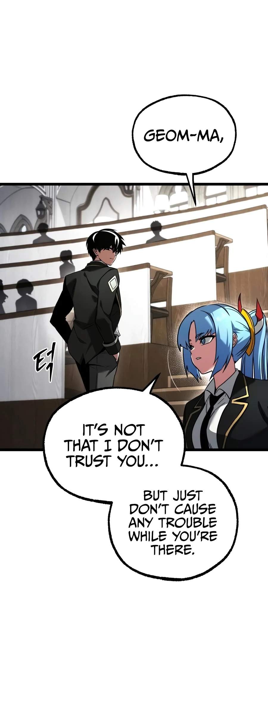I Took Over the Academy With a Single Sashimi Knife - Chapter 101 Page 10