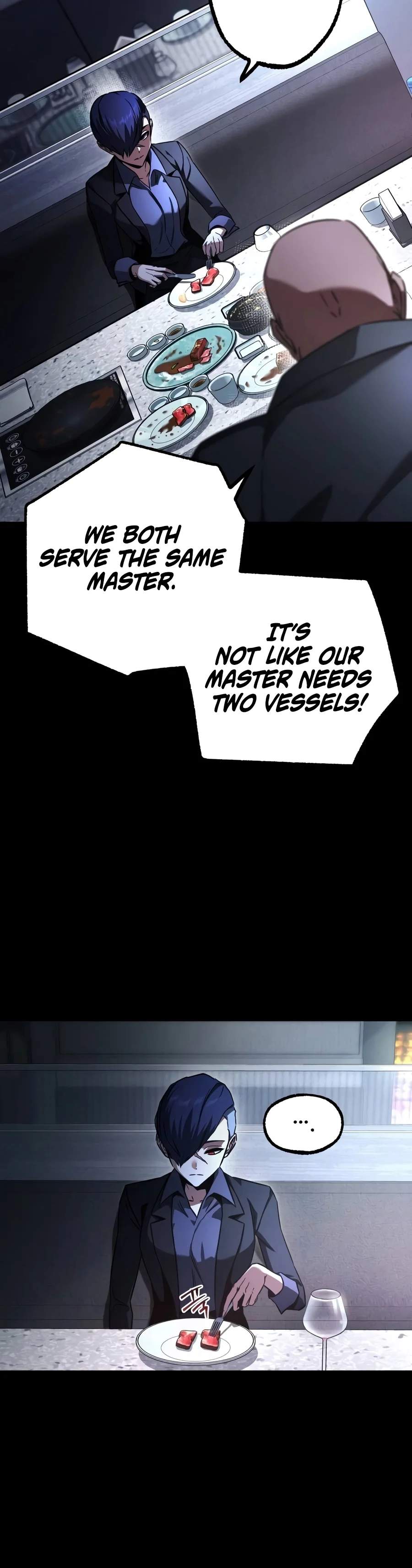 I Took Over the Academy With a Single Sashimi Knife - Chapter 101 Page 2