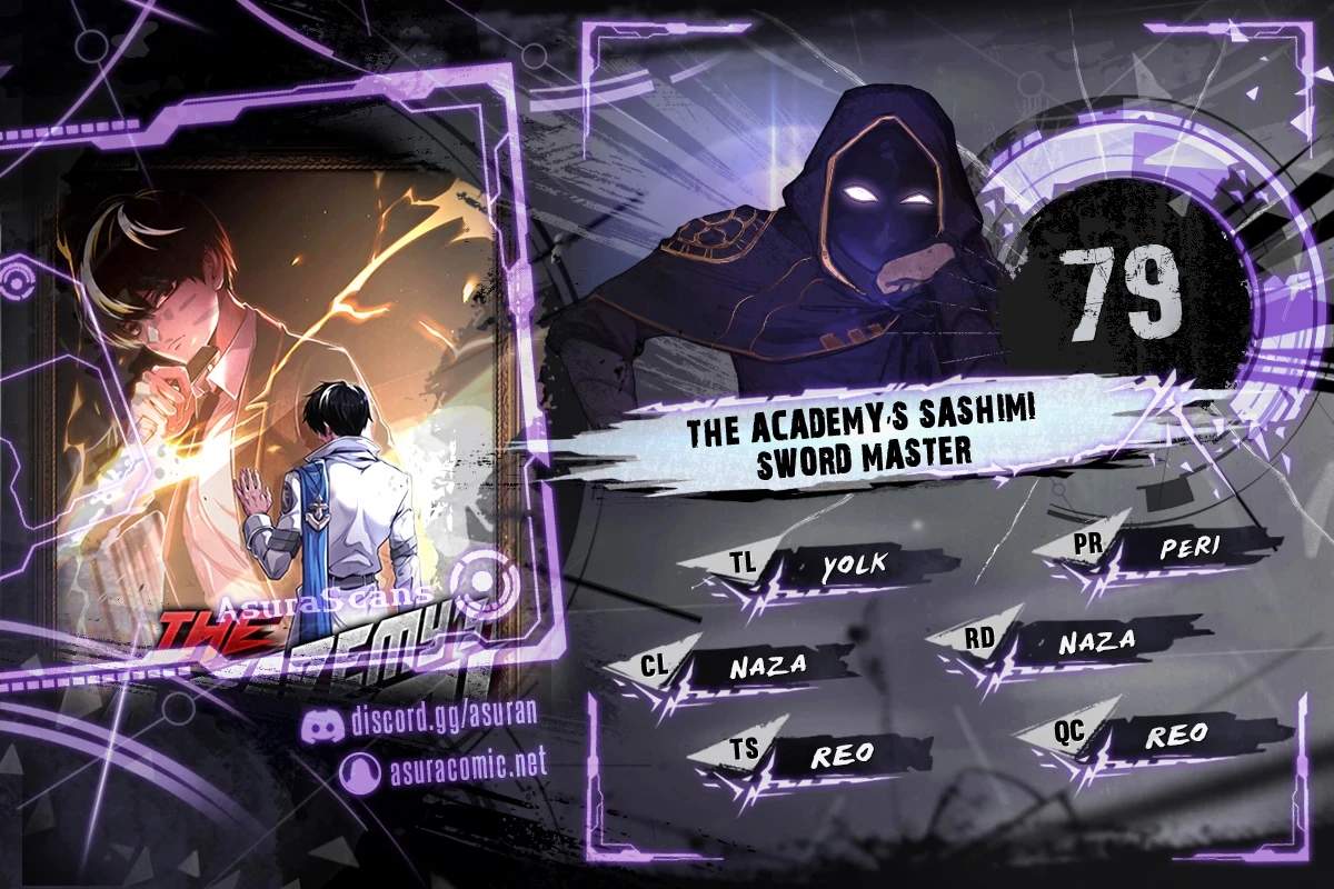 I Took Over the Academy With a Single Sashimi Knife - Chapter 79 Page 0