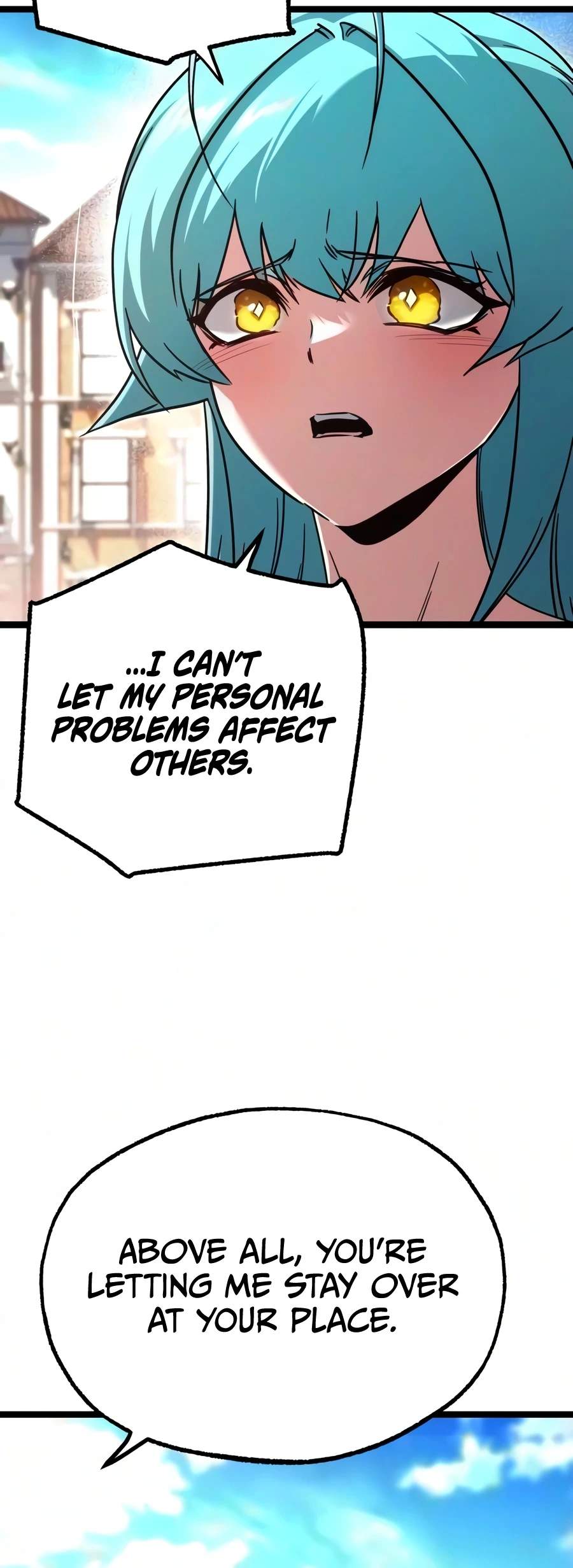 I Took Over the Academy With a Single Sashimi Knife - Chapter 81 Page 12