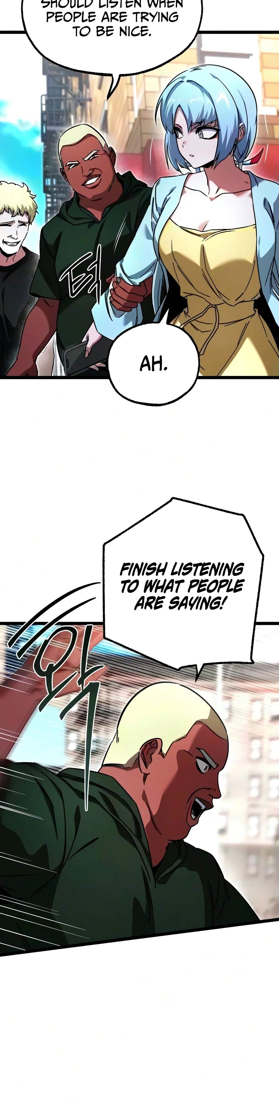I Took Over the Academy With a Single Sashimi Knife - Chapter 81 Page 18