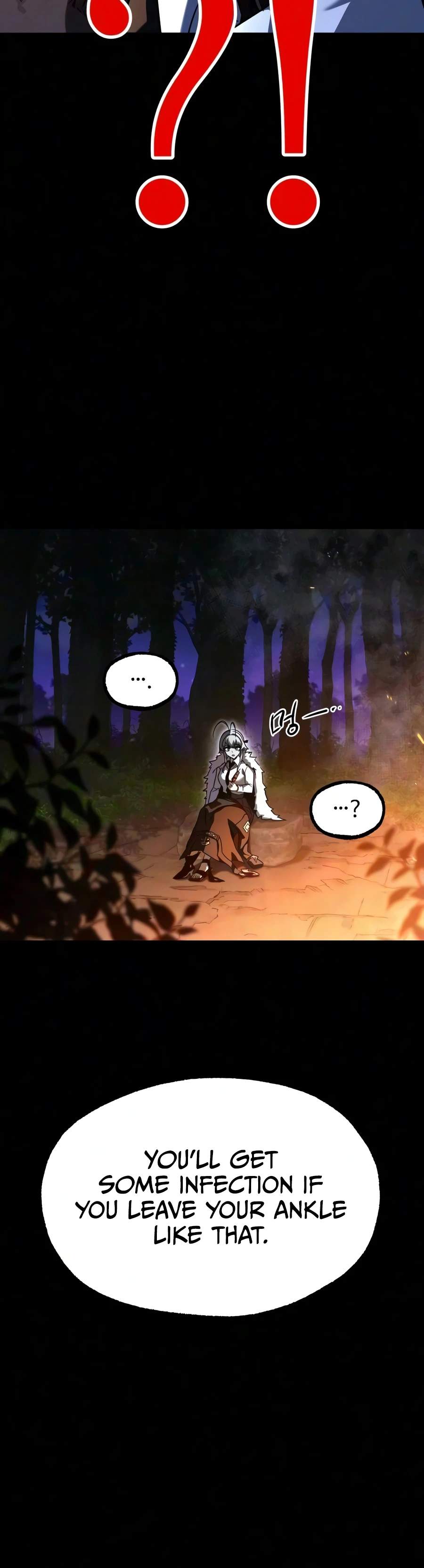 I Took Over the Academy With a Single Sashimi Knife - Chapter 81 Page 2