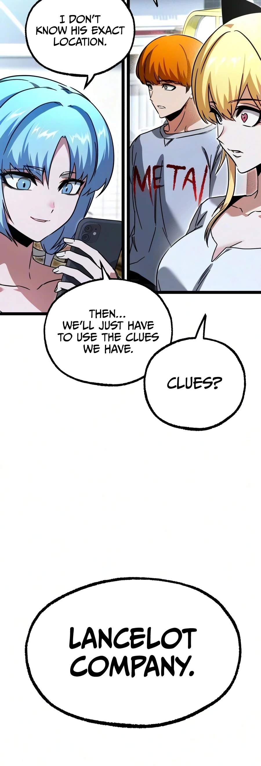I Took Over the Academy With a Single Sashimi Knife - Chapter 81 Page 20