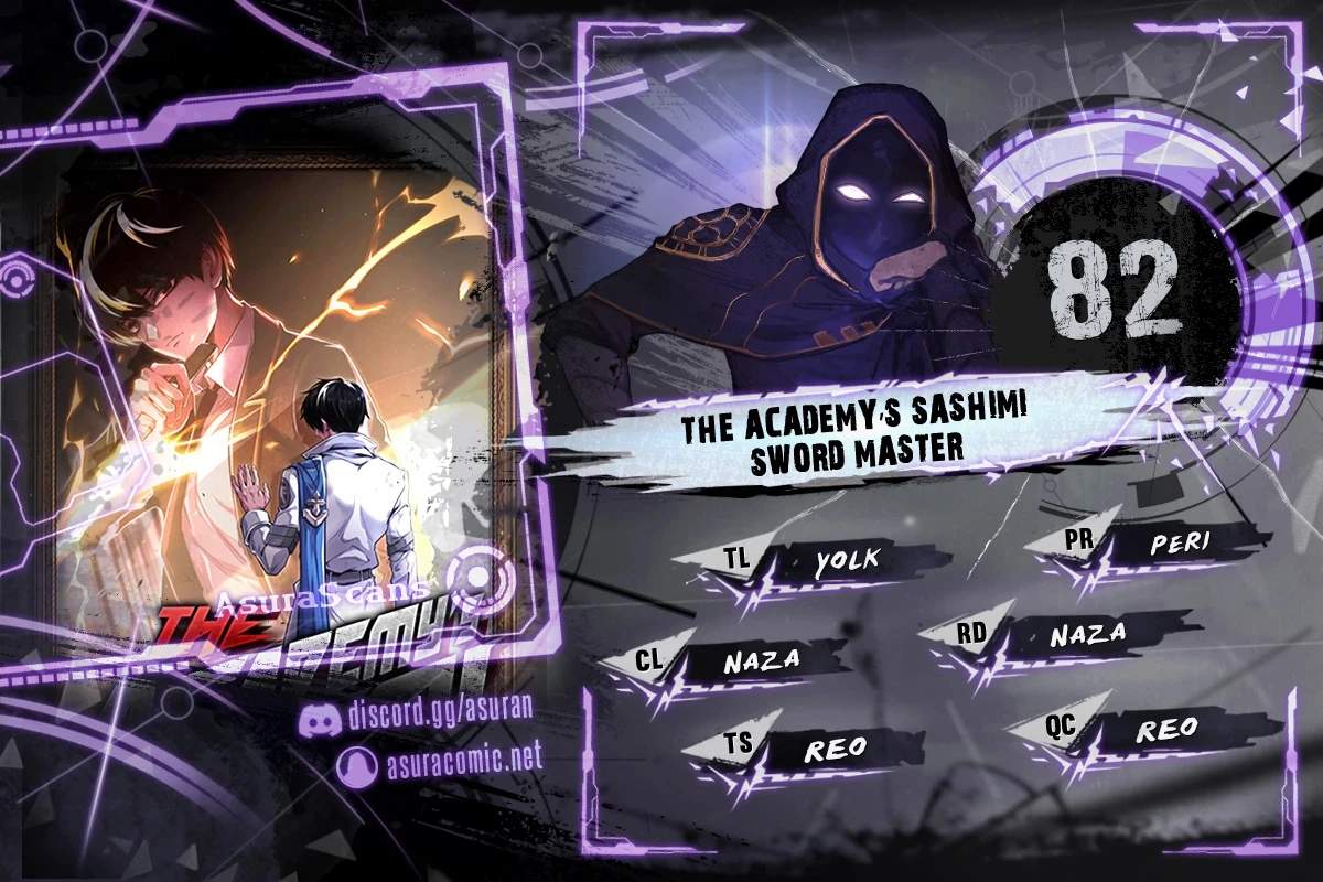 I Took Over the Academy With a Single Sashimi Knife - Chapter 82 Page 1